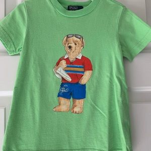 Never Worn Polo Kids T-shirt